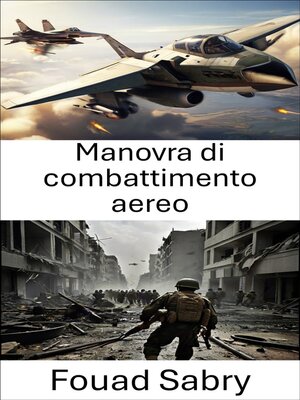 cover image of Manovra di combattimento aereo